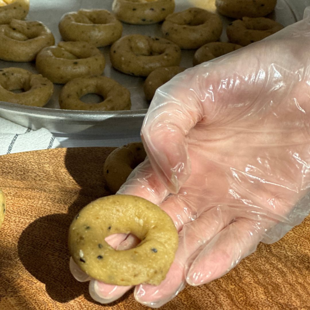كعك الأساور